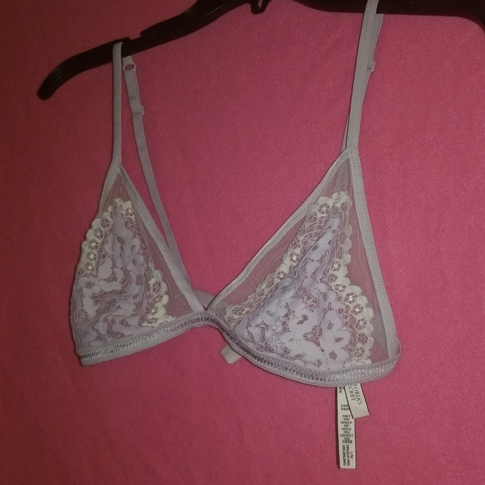 Victoria's Secret Lace Bra